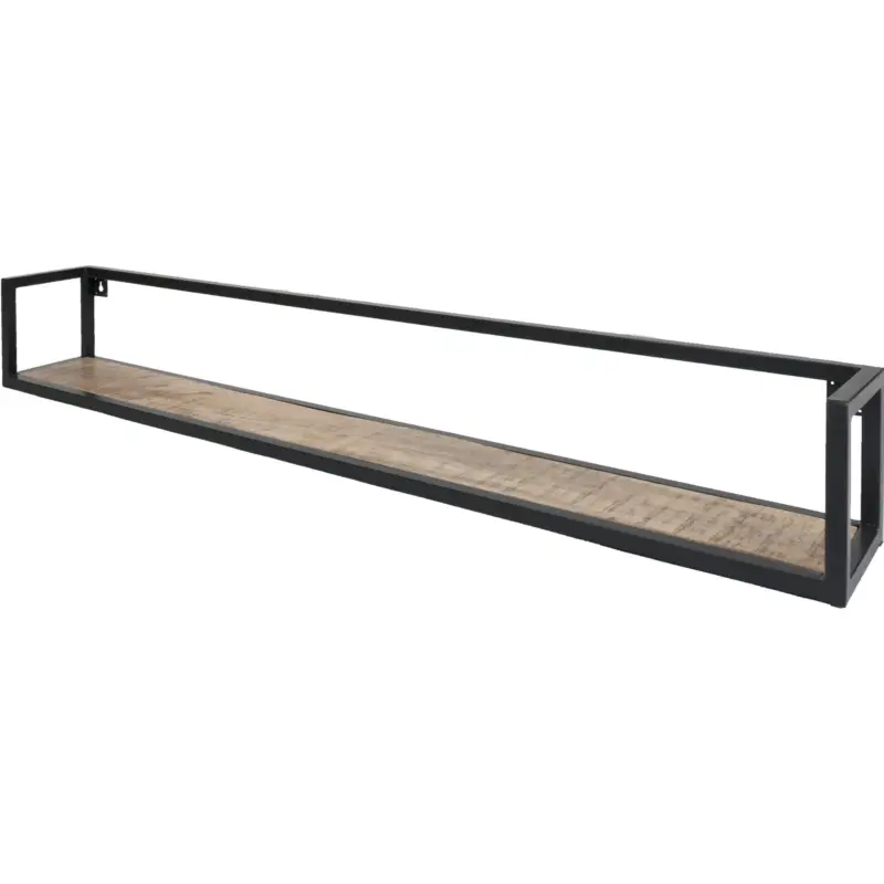 Retour Gratuit Wandplank Vintage 140 cm