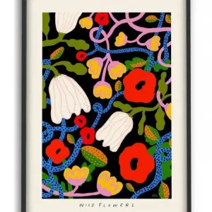 Remise PSTR studio - Madelen - Wild Flowers