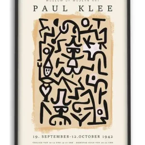 Nouvelle Collection PSTR studio - Paul Klee - Modern Art Museum