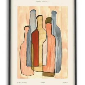 Livraison Express PSTR studio - Willemijn van Weeghel - Empty Bottles