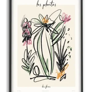 Seulement Aujourd’hui PSTR studio - Zoe - Les Plantes - Des Fleurs