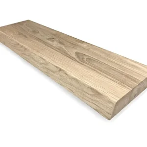 Meilleur Choix Woodbrothers Eiken plank massief boomstam 60x15cm