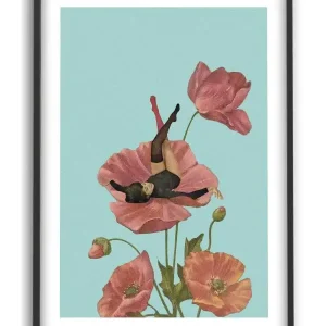 Vente Directe PSTR studio - Maarten Léon - Colourful dreamer