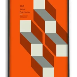 Offre Spéciale PSTR studio - 100 year Bauhaus exhibition