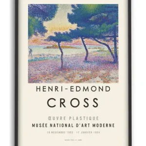 Usine Directe PSTR studio - Henri-Edmond Cross - D'Art Moderne