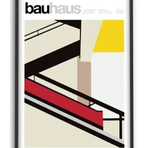 PSTR studio - The Bauhaus Stairs Prix Promo