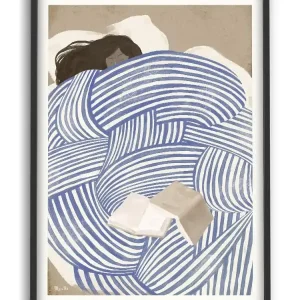 PSTR studio - Marco - Messy Bed Prix Choc