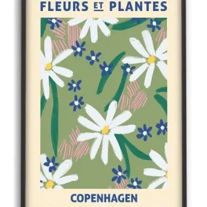 PSTR studio - Zoe - Fleurs et Plantes - Copenhagen Livraison Express