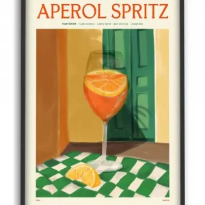 PSTR studio - Elin PK - Aperol Spritz Meilleure Vente