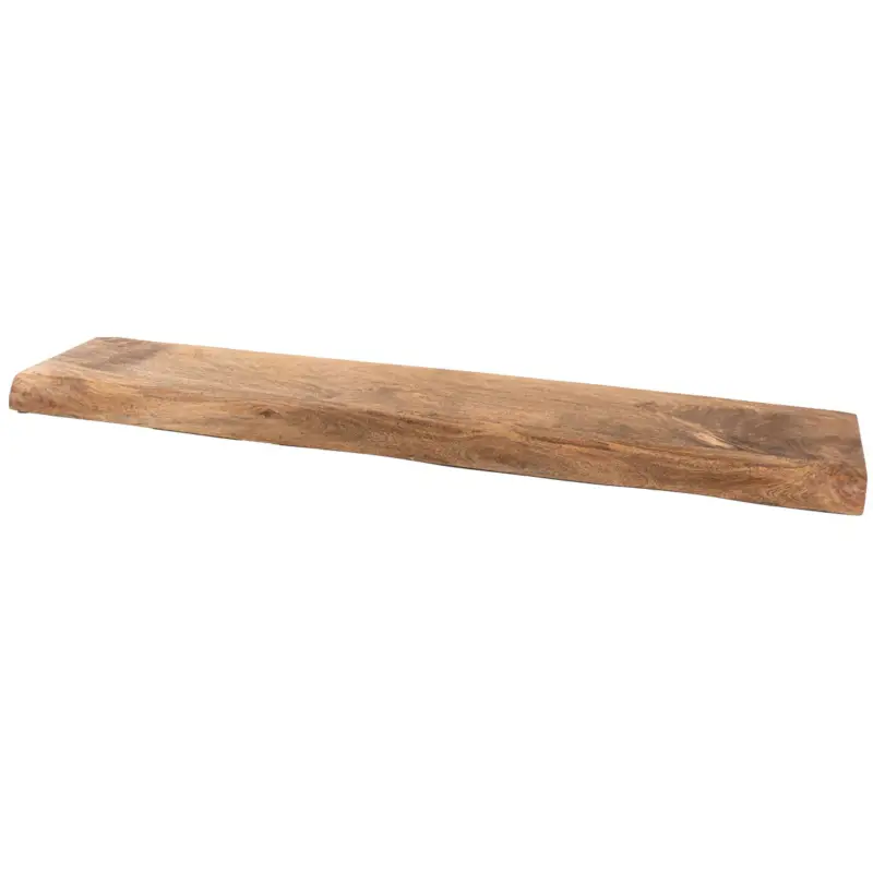Home67 - Wandplank Pure Mangohout 120 cm Prix Réduit