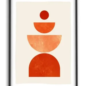 Offre Spéciale PSTR studio - Abstract - Orange Reach