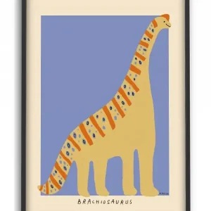 PSTR studio - Madelen - Brachiosaurus - Dino Marque