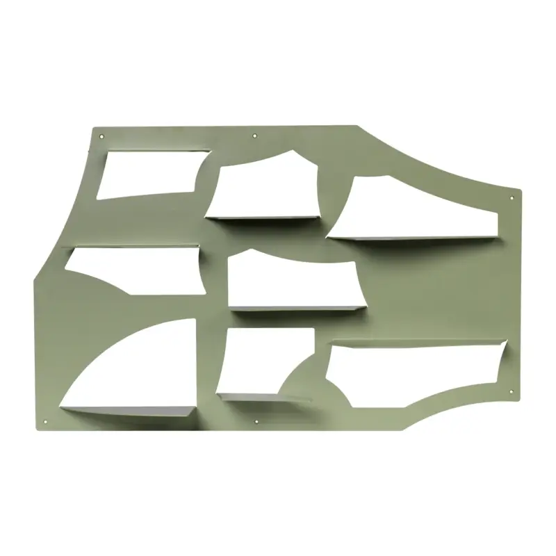 Commander Vite Ferm Living Leta Wandrek - Tea Green