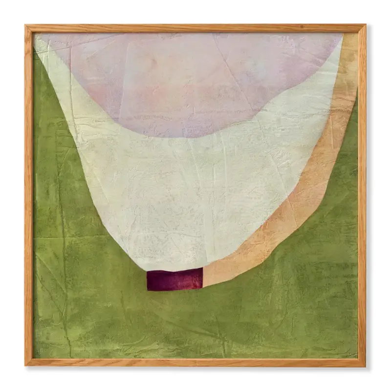 Dernier Modèle Paper Collective Ritmo 03 Poster - 50 x 50 cm