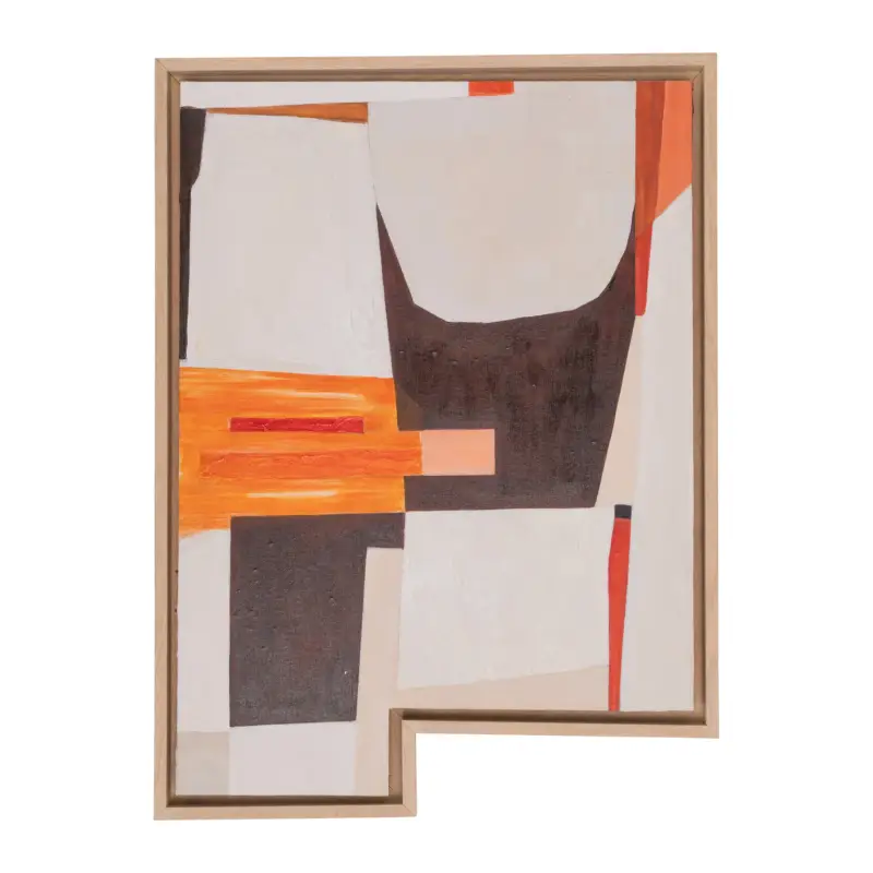 Promotion Urban Nature Culture Wanddecoratie Julio