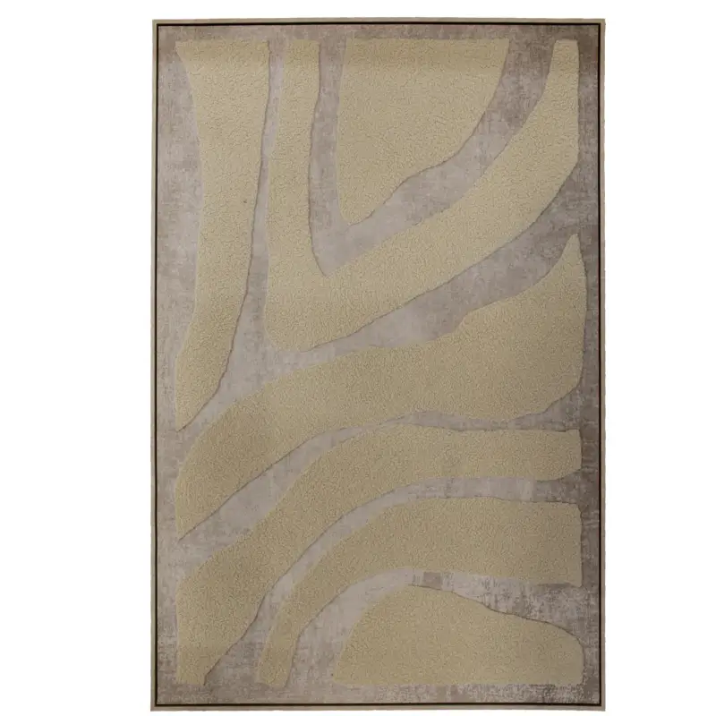 Paiement Sécurisé Kersten Canvas Wandschilderij 140 x 100 cm - Getuft