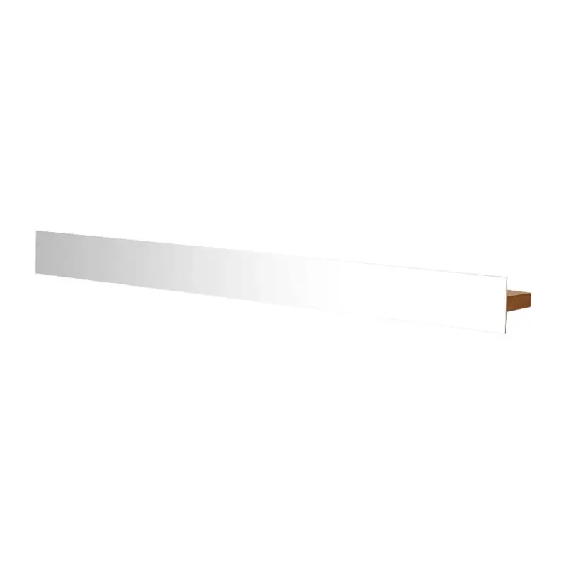 Paper Collective Gallery Wandplank B 80 cm - Polished Stainless Steel Soldes