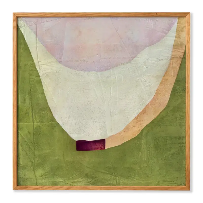 Paper Collective Ritmo 03 Poster - 30 x 30 cm Offre Spéciale