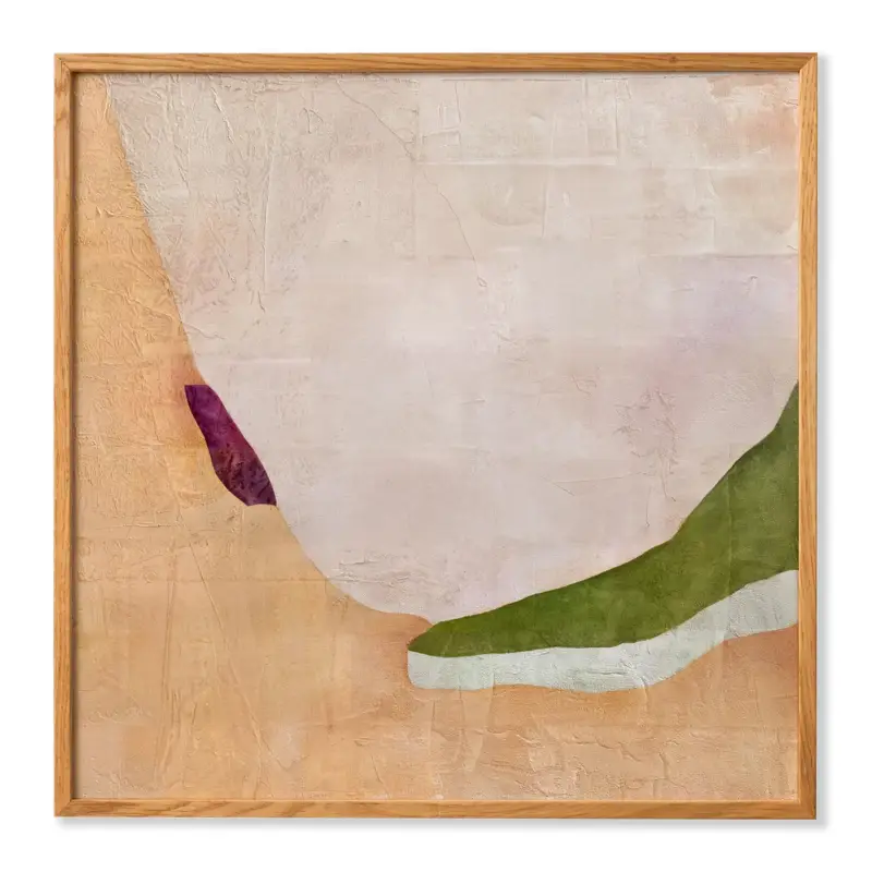 Solde Paper Collective Ritmo 04 Poster - 30 x 30 cm