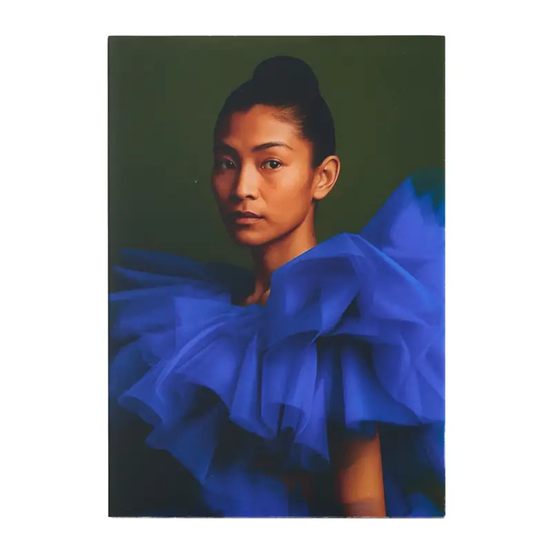 Prix Réduit HKliving Plexi Portret - Volt