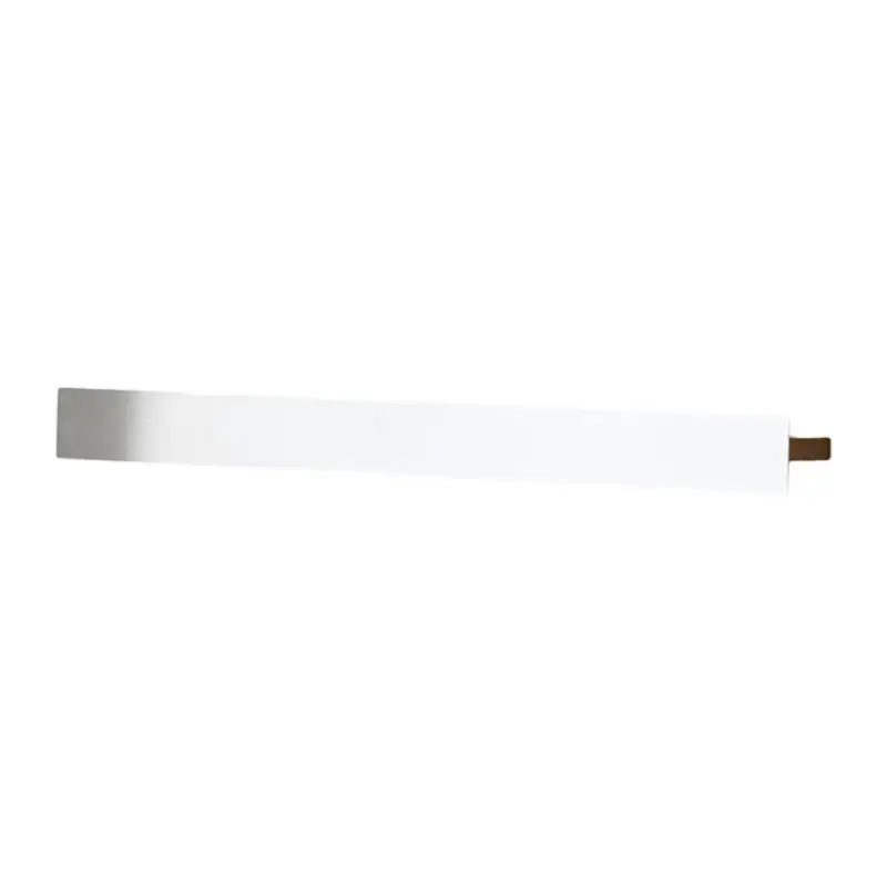 Paper Collective Gallery Wandplank B 60 cm - Brushed Steel Acheter Direct
