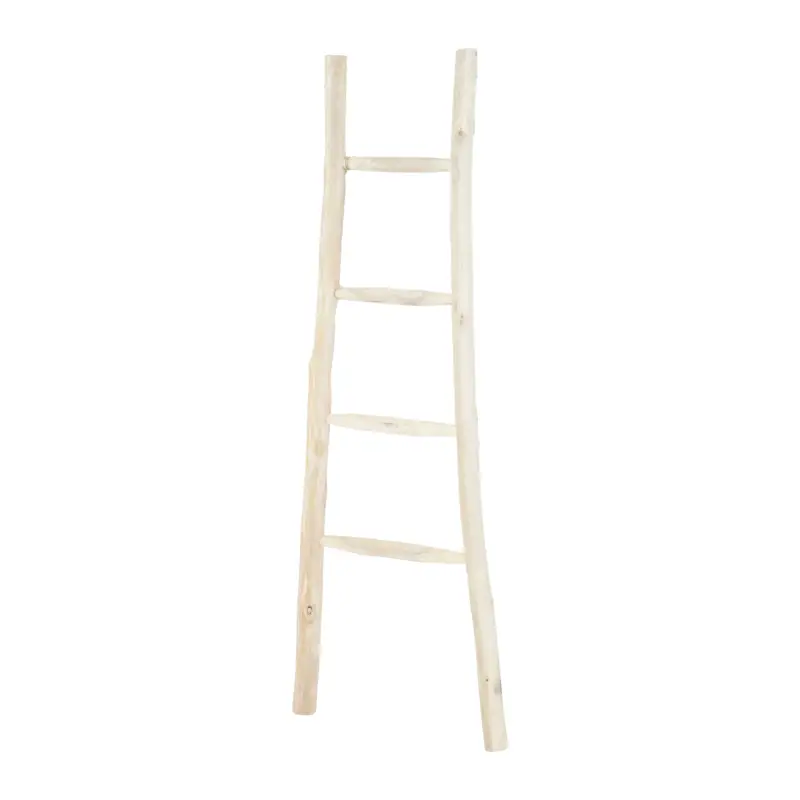 Van der Leeden Deco Teak Wandrek H 160 x B 55 cm Retour Gratuit