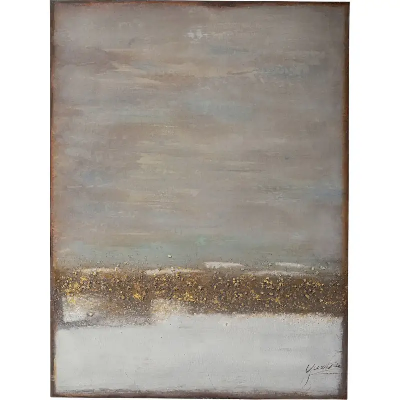 Schilderij Abstract Horizon 55x75cm Kare Design Remise