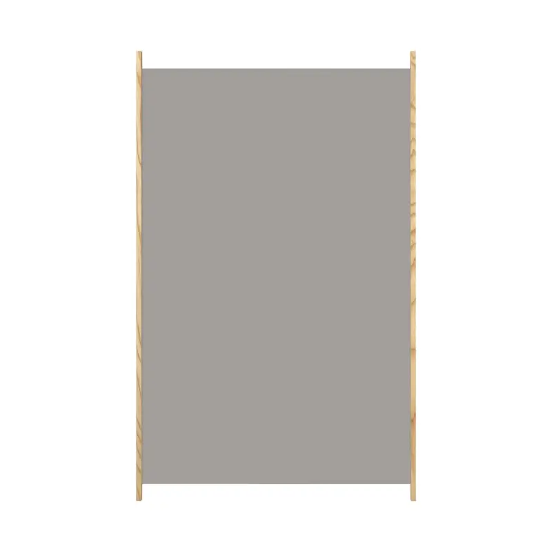 Retour Gratuit Koreo Magneetbord Mourning Dove | Lichtgrijs | Beige | Staal | Hout