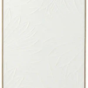 Usine Directe J-Line wanddecoratie Koy - dennenhout - wit