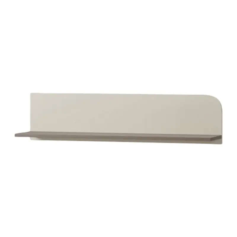 by fonQ Luneo Wandplank B 101 cm - Cashmere Réduction
