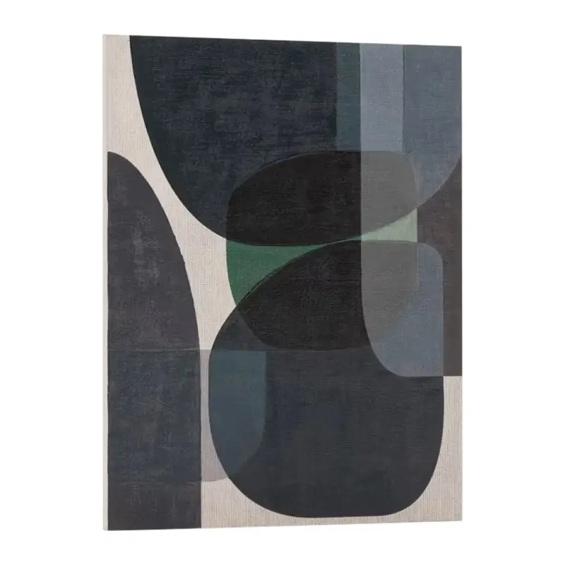 Super Prix Kave Home Nemsa Schilderij 100 x 80 cm