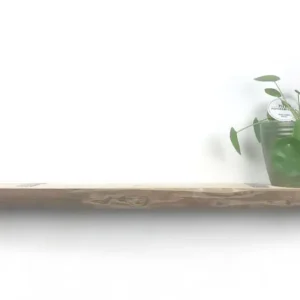 Prix Réduit WoodBrothers Barnwood zwevende wandplank 80x18x4cm