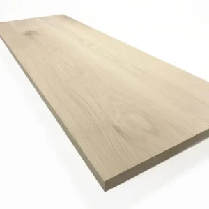 WoodBrothers Eikenhouten plank 170x60x2,5cm Réduction