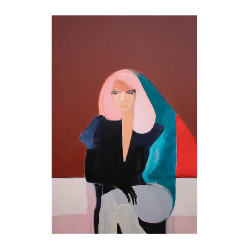 Vente Flash Paper Collective Bistro Poster - 50 x 70 cm