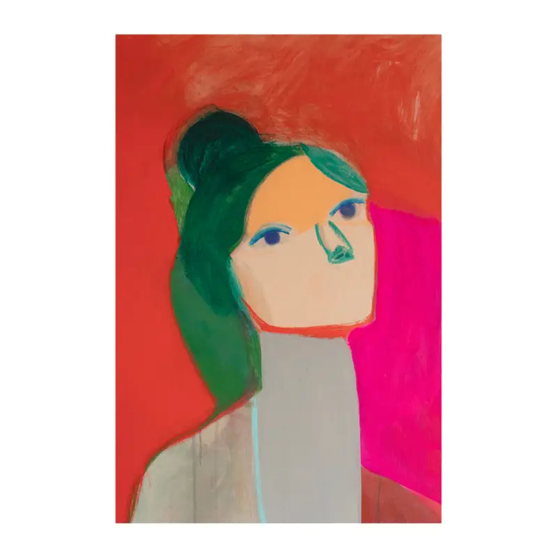 Paper Collective Rejoice Poster - 50 x 70 cm Meilleure Vente