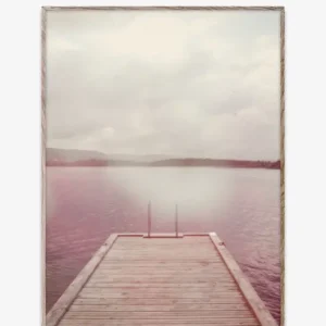 Pas Cher Paper Collective Poster Julie Pike Seaside 30x40cm