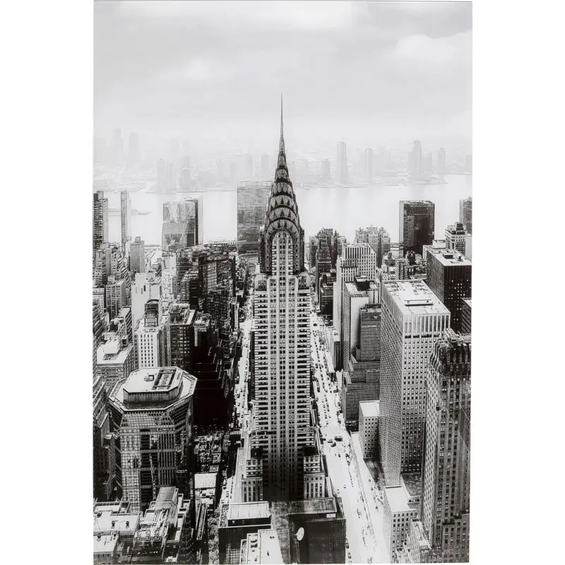 Wandfoto Manhattan 80x120cm Kare Design Acheter En Ligne