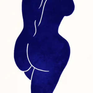 Prix Choc Paper Collective Poster Jazmine Andrew Linocut I 50x70cm