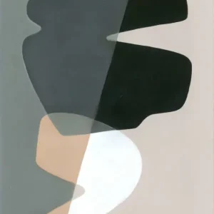 Soldes Paper Collective Poster Mae Studio Composition 02 30x40