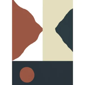 Paper Collective Poster Denis Boudart Big Sur 30x40 Prix Choc