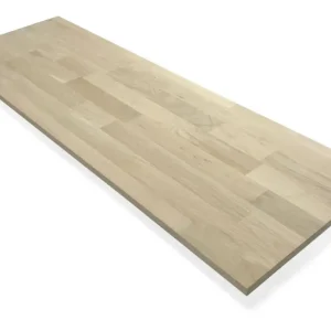 Promotion Saisonnière WoodBrothers Eikenhouten vingerlas wandplank 120x20x1,8cm