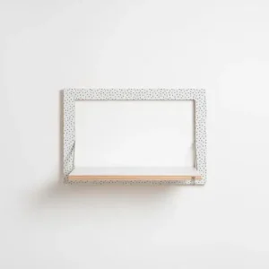 Offre Spéciale Fläpps plank 60x40-1 - Watercolor Dots door Kind of Style