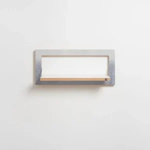 Expédié Aujourd’hui Fläpps plank 60x27-1 - Fading Grey door Monika Strigel