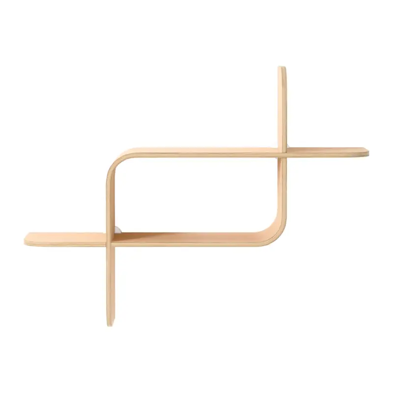 Umbra Montage Wandplank - Naturel Vente Flash