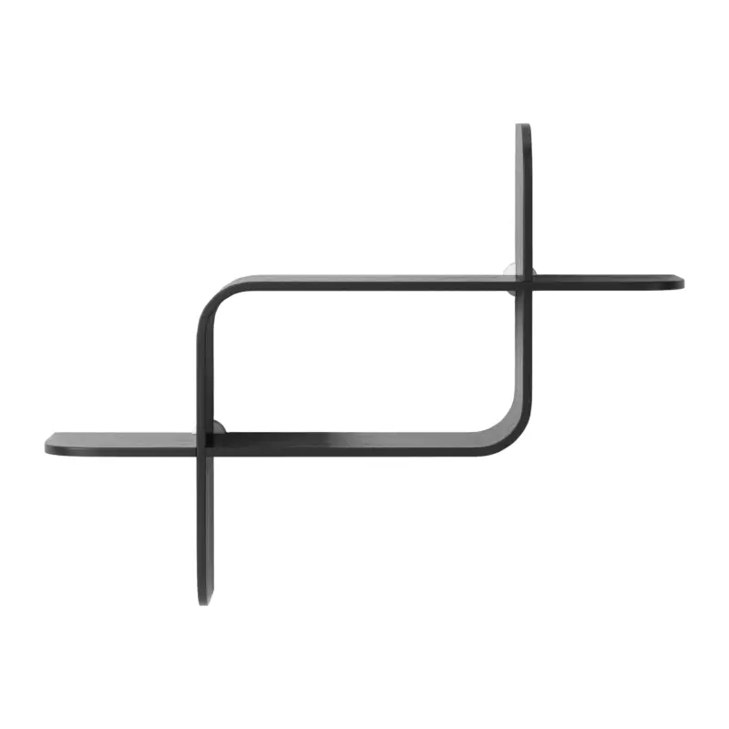 Promotion Umbra Montage Wandplank - Zwart