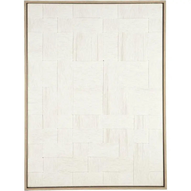 Schilderij Nador - multikleur - 80x60 cm Expédition Rapide