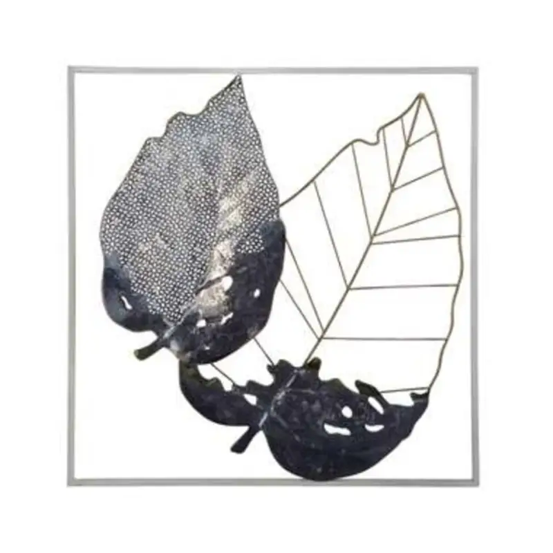 RHENIUM - Wanddecoratie - Multicolor - Metaal Meilleur Choix