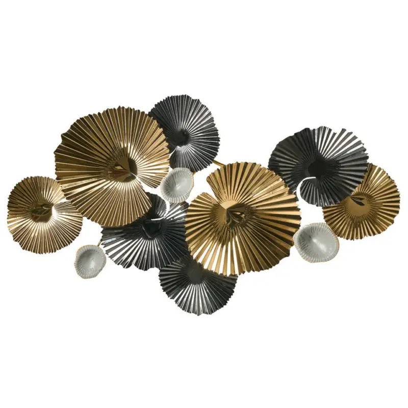 Promotion Saisonnière FRANCIUM - Wanddecoratie - Meerkleurig - IJzer