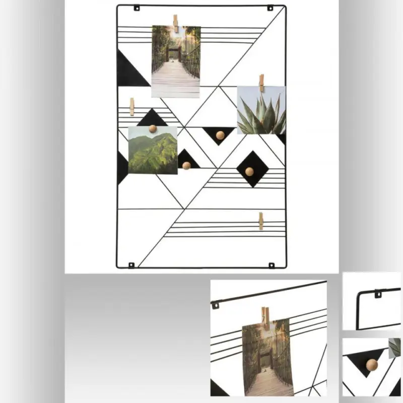 Atmosphera - Memorek - Ijzer - Zwart Paiement Sécurisé