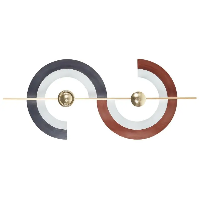 Expédition Rapide FARO - Wanddecoratie - Meerkleurig - IJzer